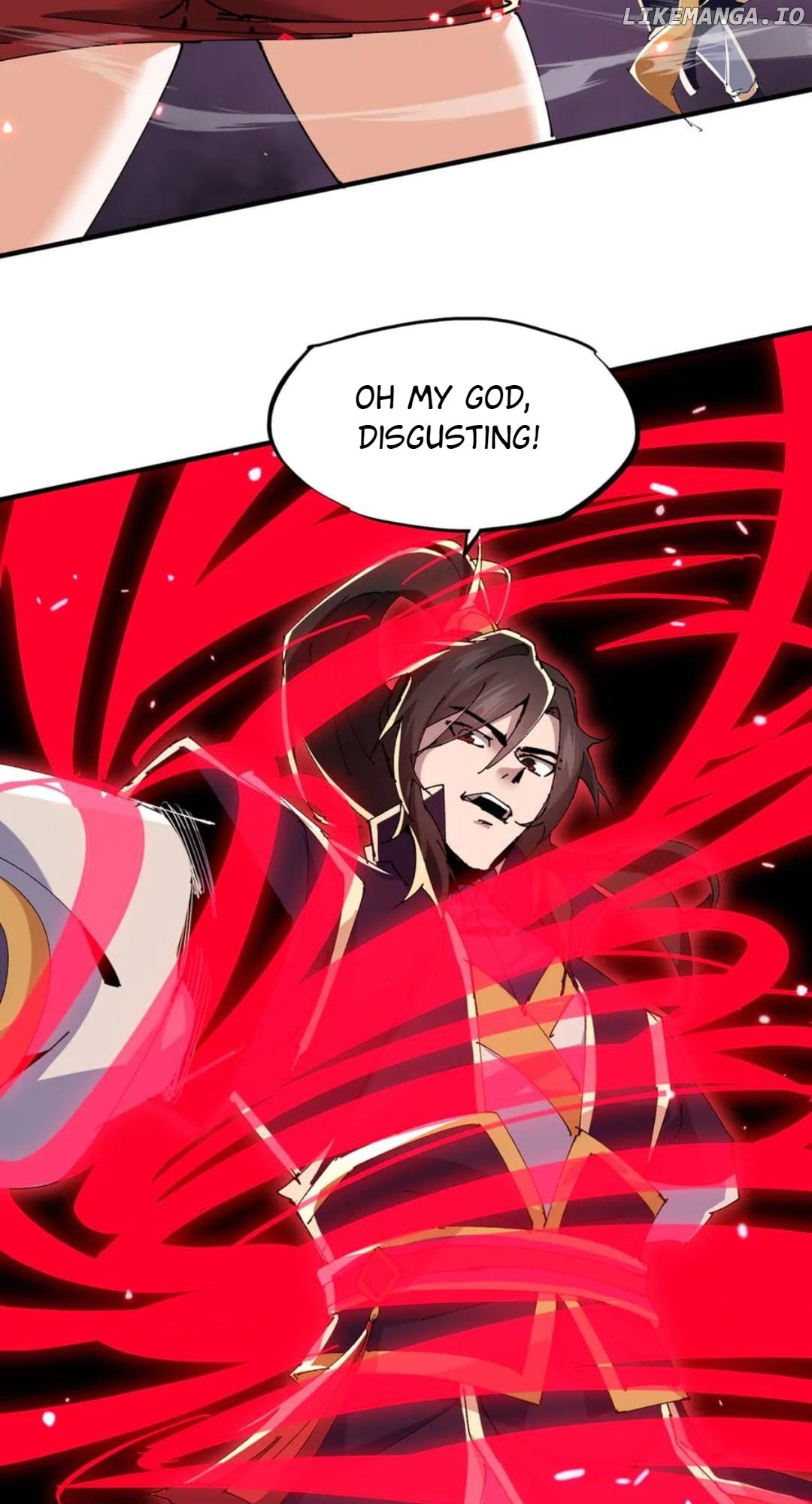 My Empress Apprentice is Becoming Evil Chapter 44 - page 32